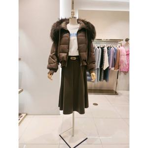 샤틴 볼륨 덕 다운점퍼 (S234H871) S234H871