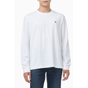 [캘빈클라인 진]남성 이지핏 아카이브 로고 긴팔 티셔츠 4RD247G