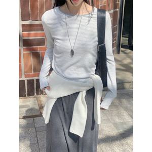 [헤레이스]하이드 스트라이프 티_YMSH26SS240