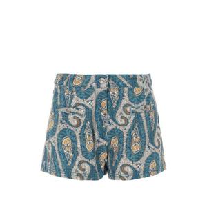 에트로 숏팬츠 WRNG0005AKH13 X0809 Blue
