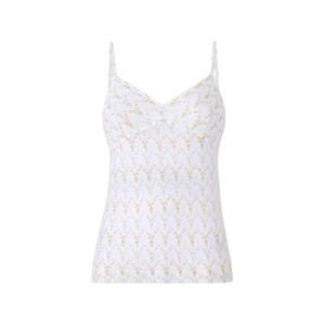 미소니 긴팔 티셔츠 DS26SK15BR015X S01LI White