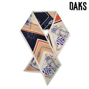 레노마 스카프 울 실크 스키니 스카프 FKO001O FKO001I