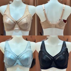 비너스 란제리 (E컵F컵)답답하지 않고 부유방 겨드랑이 등살 보정 큰사이즈 추천 와이어 브래지어 (VGBM140E_F) VGBM140EF000