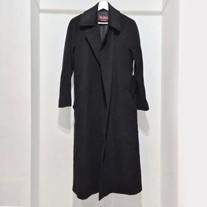 (명품) 막스마라 스튜디오 버진 울 코트 L997549