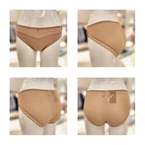 비너스 란제리 비너스  올라운더 빅스몰사이즈 여성 다리 레이스팬티 VPT0996A-SK(스킨) VPT099500000