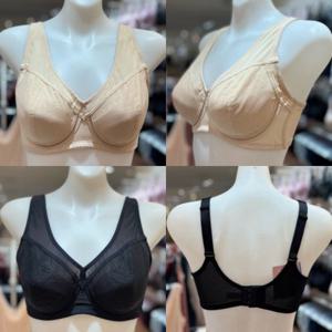 비너스 란제리 (E컵F컵)바디미 코엔자임Q10 부유방 군살 커버 기능 풀사이드 스트레치 보정 브래지어 (VGBM164E_F) VGBM164EF000