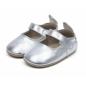 토박스 (120-140mm) 미니위즈 위즈 쁘띠 실버 첫 걸음마 신발 MZKCD1TSPT11SIL MZKCD1TSPT11SIL