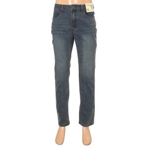 [뱅뱅]남녀공용 빅사이즈 슬림 스트레이트 스판 청바지 (BQL284)