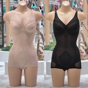 비너스 란제리 코엔자임 Q10 함유 280D 복부 보정 힙업 풀컵 올인원 A B컵 VBTM164 VBTM164AB000