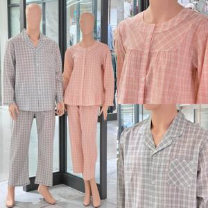 비너스 란제리 얇고 가벼운 강연사 아사면 편안한 착용감 순면 파자마 VPA4500W VPA4500W0000