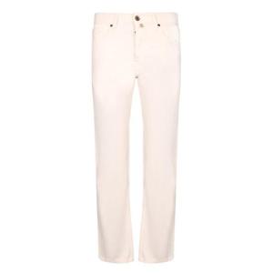 야콥코헨 데님 팬츠 JUMQE033 T751A 8A46 White