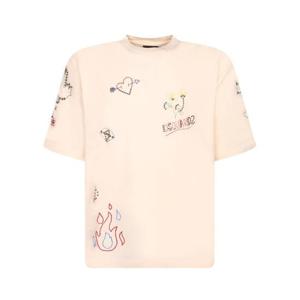 디스퀘어드2 반팔 티셔츠 S71GD1647 D20020 103 White