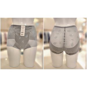 비너스 란제리 비너스 문직 샤틴 여성속옷 삼각거들 VGRM140S-GY(그레이바이올렛) VGRM130S0000