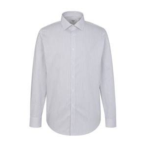 레노마셔츠 긴팔 슬림핏 스판 핀스트라이프 블루(RPSSL1951NY) RPSSL1951