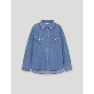 코데즈컴바인 돗또 데님셔켓 (CKADH503W2) CKADH503W20