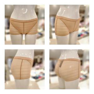 비너스 란제리 비너스 오르화 (OPT6092P SK) 빵빵 볼륨업 노와이어 네모팬티 여성속옷 OBR6090A0000