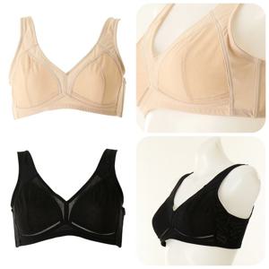 비너스 란제리 C.D컵 노와이어 얇은패드 풀컵브라 빅사이즈 브라 90C 90D 95C VGBM165CD VGBM165CD000