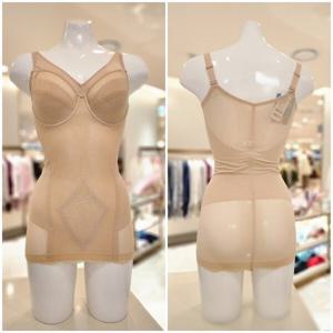 비너스 란제리 비너스 보정 코엔자임 Q10 캡슐 함유 원단 쉐이퍼 여성속옷 VBTM165AB컵 VBTM16500000