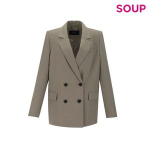 숲 더블 블레스트 테일러드 재킷SB3JK36 SB3JK36