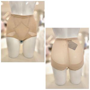 비너스 란제리 비너스 보정 코엔자임 Q10 캡슐 함유 원단 삼각거들 여성속옷 VGRM164S VGRM16400000