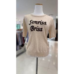 케네스레이디 (E332) 컬러 레터링 니트 풀오버 (EKPOPD0500) EKPOPD0500