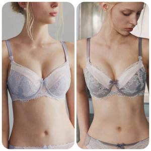비너스 란제리 오르화 C.D컵 안정적인 풀컵라인 가슴모양이 예쁜 브라 OBR5916CD OBR5916CD000