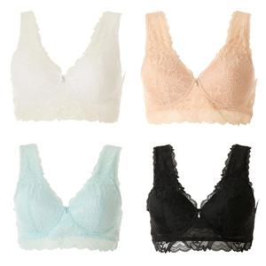 비너스 란제리 노와이어 브라탑 컵란쥬 소프트한몰드컵 브라 VLGC656 VLGC656Z0000