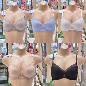 비너스 란제리 25SS 티타늄 와이어 초경량 스페이서 몰드브라 C D컵 VBR0999 VBR0999CD000