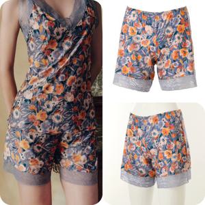 비너스 란제리 오르화 시그니처프린트 하이퀄리티 슬립 바지슬립 하프슬립 OHS5235M OHS5235M0000