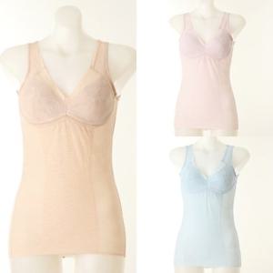 비너스 란제리 (A컵B컵)통기성 좋고 시원한 인견 소재 몸매 보정 노와이어 바디쉐이퍼 (VBTL708A_B) VBTL708AB000