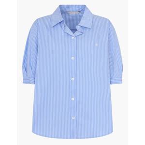 케네스레이디 데일릿 스트라이프 블라우스 (EVBLPE9800) EVBLPE9800