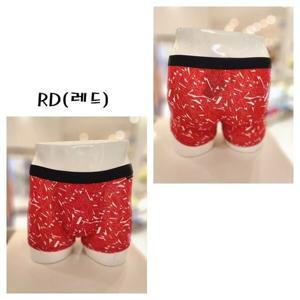 비너스 란제리 비너스 폴리삼각 기하 아웃밴드 남성드로즈  팬티 VMPQ717T RD(레드) VMPQ7170000