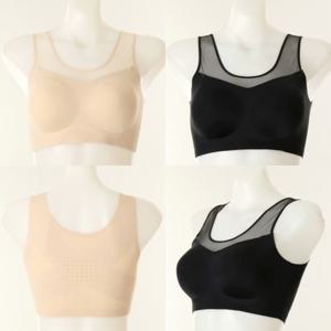 비너스 란제리 오르화 들뜸없이 밀착 서포트 퓨징 브라 노라인 심리스 브래지어 (OBR3704) OBR3704Z0000