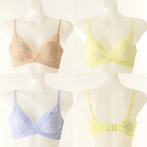 비너스 란제리 (C컵)부유방 커버 파워넷 헴 몰드컵 노와이어 브래지어 (VBRW633C) VBRW633C0000