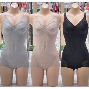 비너스 란제리 풀사이드 문직PN 420D 강력한 복부 보정 패드 올인원 C D컵 VBTH120 VBTH120CD000