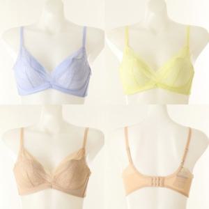 비너스 란제리 (A컵B컵)부유방 커버 파워넷 헴 몰드컵 노와이어 브래지어 (VBRW633A_B) VBRW633AB000