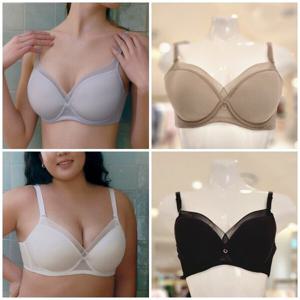 비너스 란제리 비너스 쿨 빅사이즈 에어러블 여름브라 AB컵 VBR0999AB VBR099900000