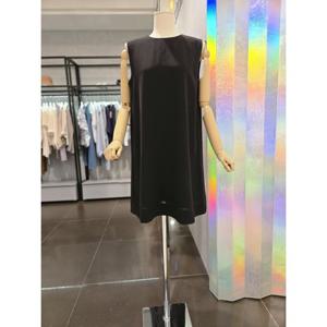 에이비에프지 ab.f.z  물방울 트임 미디 원피스 (AEZ2HO05) AEZ2HO05