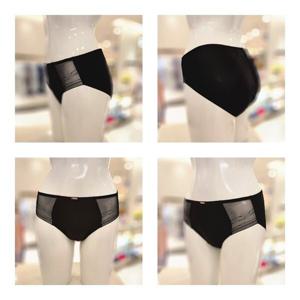 비너스 란제리 비너스 오르화 빵빵푸쉬업 햄팬티 OPT6093H BK(블랙) OPT60930000