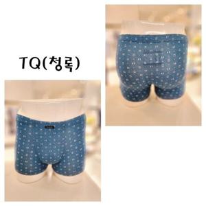 비너스 란제리 비너스 누디 프리커팅 라인 드로즈 남성 팬티 VMP7260H TQ (청록) VMP72600000