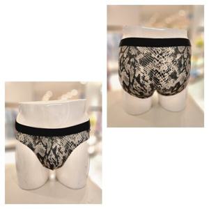 비너스 란제리 비너스 폴리뱀피전사 나염 아웃밴드남성 삼각팬티 VMP7257 VMP72570000