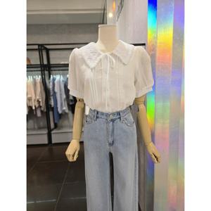 에이비에프지 ab.f.z  35러블리 카라 핀턱 블라우스 (AEZ2ZB352) AEZ2ZB352