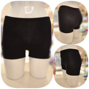 비너스 란제리 비너스 극세 나일론 소프트 헴 여성 여성 속바지 사각팬티 VPT6487L BK(불랙) VLG64870000