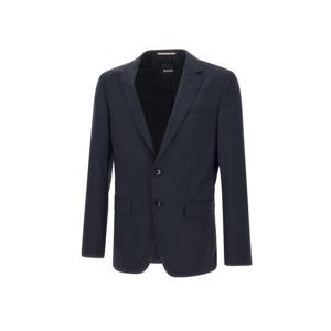 보스 수트 자켓 50537537 404 BLUE