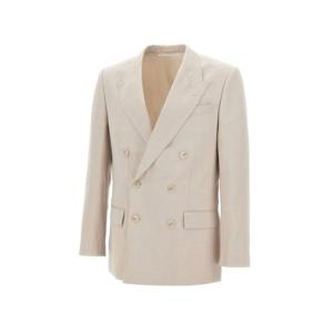 보스 수트 자켓 50563800 075 Beige