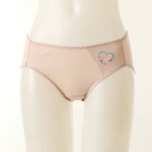 비너스 란제리 VPT6957 예쁜 하트꽃 자수 순면100% 요일팬티 VPT6739Z0000