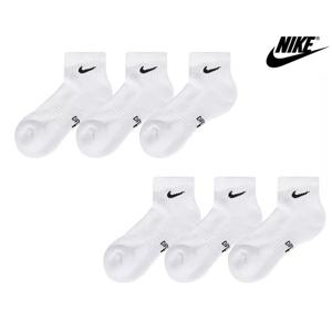 플레이키즈프로 나이키키즈 25 F W 주니어 에브리데이 쿠션 앵클 삭스 양말 6팩 SX6912 SX6912DG