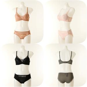 비너스 란제리 25FW(CD컵팬티SET)애쉬메모리브라 모달팬티SET (VBR9000CD-VPT9000A) VBRPT9000CDA