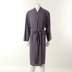 비너스 란제리 VPA455MR 고급스러운 소재감과 세련된 감각의 깃털처럼 가볍운 남성 로브가운 VGN4528Z0000