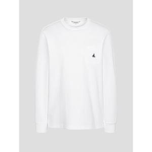 빈폴맨 코튼 포켓 라운드 티셔츠 (BC5941P011) BC5941P011